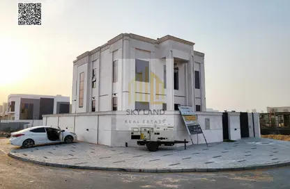Villa - 4 Bedrooms - 6 Bathrooms for sale in Al Helio 2 - Al Helio - Ajman