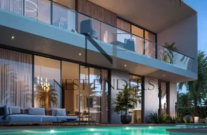 Villa - 4 Bedrooms - 5 Bathrooms for sale in District One West Phase I - District One - Mohammed Bin Rashid City - Dubai