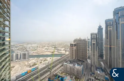 شقة - 1 حمام للبيع في آيكون سيتي  تاور بي - آيكن سيتي - الخليج التجاري - دبي