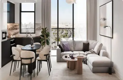 Apartment - 1 Bedroom - 2 Bathrooms for sale in Alta View Skyhomes - District 10 - Jumeirah Village Circle - Dubai