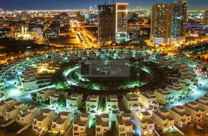 Townhouse - 4 Bedrooms - 6 Bathrooms for sale in District 13 - Jumeirah Village Circle - Dubai