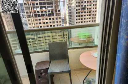 شقة - 2 غرف نوم - 2 حمامات للبيع في برج بارادايس ليك ب6 - ابراج بحيرة بارادايس - مدينة الإمارات - عجمان