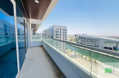 Apartment - 1 Bedroom - 2 Bathrooms for rent in P2520 - Al Raha Beach - Abu Dhabi
