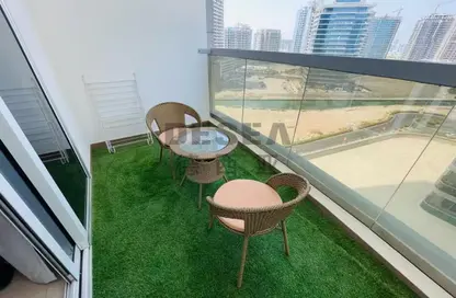 Apartment - Studio - 1 Bathroom for sale in Hera Tower - Dubai Sports City - Dubai