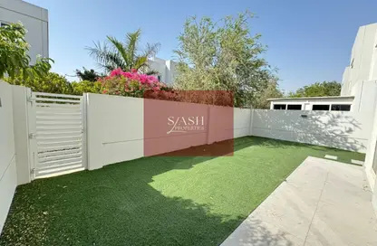 Townhouse - 4 Bedrooms - 4 Bathrooms for rent in Arabella Townhouses 3 - Arabella Townhouses - Mudon - Dubai