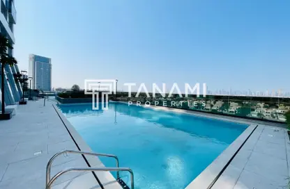 Apartment - 1 Bedroom - 2 Bathrooms for rent in Cloud Tower - Jumeirah Village Triangle - Dubai