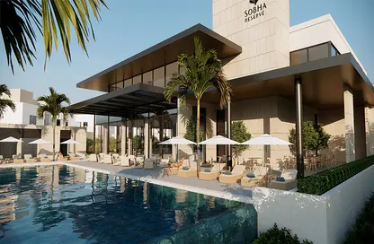 Villa - 6 Bedrooms for sale in Sobha Reserve - Wadi Al Safa 2 - Dubai