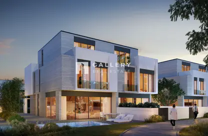 Villa - 5 Bedrooms - 5 Bathrooms for sale in DG Villas - Jumeirah Golf Estates - Dubai
