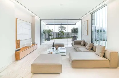 Apartment - 2 Bedrooms - 3 Bathrooms for rent in Muraba Residence - The Crescent - Palm Jumeirah - Dubai