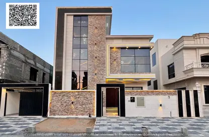 Villa - 5 Bedrooms - 7 Bathrooms for sale in Al Yasmeen 1 - Al Yasmeen - Ajman