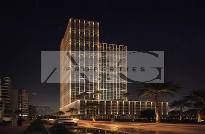 Apartment - 1 Bedroom - 1 Bathroom for sale in Binghatti Vintage - Majan - Dubai Land - Dubai