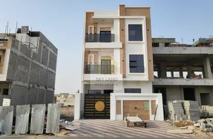 Townhouse - 5 Bedrooms - 7 Bathrooms for sale in Al Amira Village - Al Yasmeen - Ajman