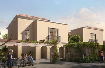 Villa - 3 Bedrooms - 4 Bathrooms for sale in Yas Park Views - Yas Island - Abu Dhabi