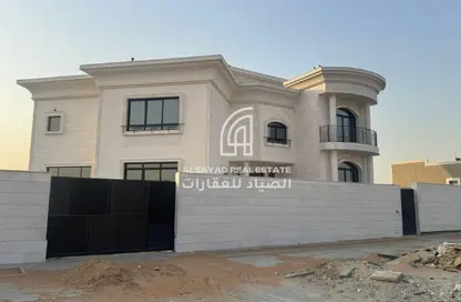Villa - 6 Bedrooms - 7+ Bathrooms for rent in Al Suyoh 1 - Al Suyoh - Sharjah