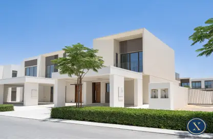 Townhouse - 4 Bedrooms - 4 Bathrooms for sale in Nara - The Valley - Dubai