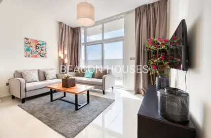 Villa - 3 Bedrooms - 5 Bathrooms for rent in Casablanca Boutique Villas - Pacifica - Damac Hills 2 - Dubai