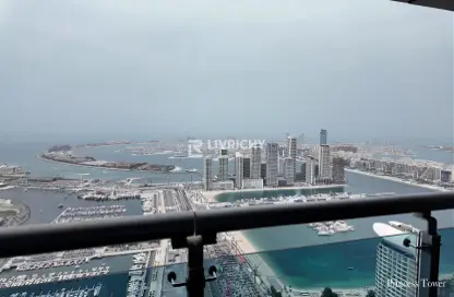 شقة - 2 غرف نوم - 2 حمامات للبيع في برج الأميرة - دبي مارينا - دبي