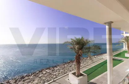 دوبلكس - 2 غرف نوم - 3 حمامات للبيع في باسيفيك بولينيزيا - باسيفيك - جزيرة المرجان - رأس الخيمة