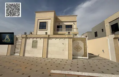 Villa - 3 Bedrooms - 5 Bathrooms for rent in Al Zaheya Gardens - Al Zahya - Ajman