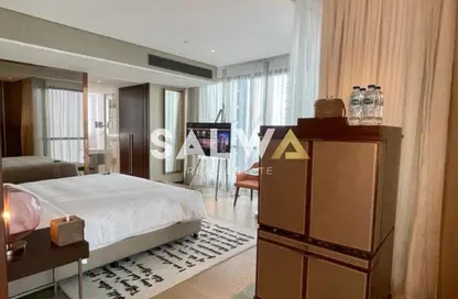 شقة - 1 حمام للبيع في تاور C - داماك تاورز من باراماونت - الخليج التجاري - دبي