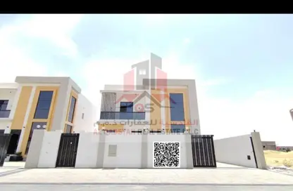 Villa - 3 Bedrooms - 5 Bathrooms for sale in Al Helio 2 - Al Helio - Ajman