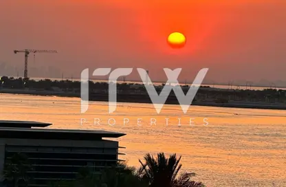 شقة - 2 غرف نوم - 3 حمامات للايجار في مسكن جمام - شاطئ الراحة - أبوظبي