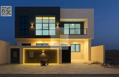 تاون هاوس - 5 غرف نوم - 7 حمامات للبيع في الحليو 2 - الحليو - عجمان