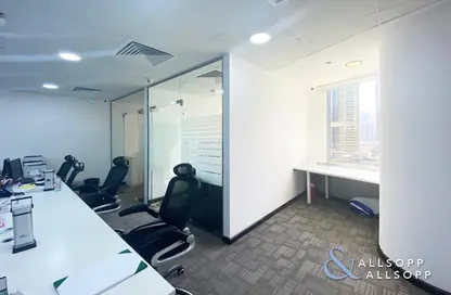 Office image for: Office Space - Studio for sale in Gold Tower (Au Tower) - Lake Almas East - Jumeirah Lake Towers - Dubai, Image 1
