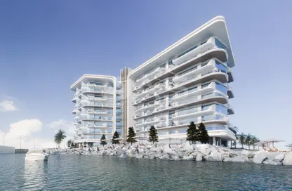 Apartment - 1 Bedroom - 2 Bathrooms for sale in Fortune Bay Residences - Al Marjan Island - Ras Al Khaimah