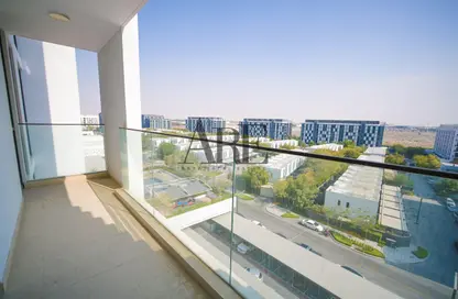 Apartment - 2 Bedrooms - 3 Bathrooms for sale in The Riff 4 - The Riff - Aljada - Sharjah