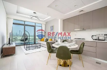 Apartment - Studio - 1 Bathroom for sale in Azizi Mirage - Dubai Studio City - Dubai