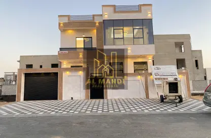Villa - 5 Bedrooms - 7 Bathrooms for sale in Al Helio 2 - Al Helio - Ajman