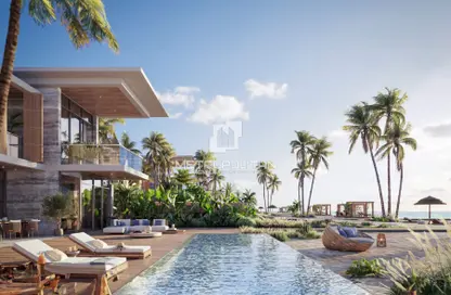 Villa - 5 Bedrooms - 7 Bathrooms for sale in Rixos - Dubai Islands - Deira - Dubai
