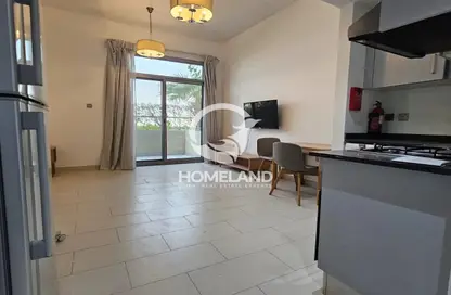 Apartment - Studio - 1 Bathroom for rent in AZIZI Roy Mediterranean - Al Furjan - Dubai