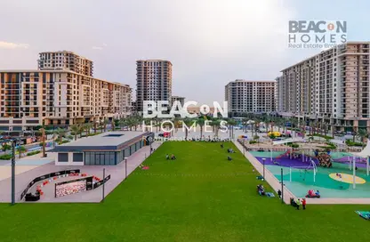 Apartment - 3 Bedrooms - 4 Bathrooms for sale in Lana On The Park - Town Square - Dubai