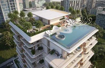 Apartment - 3 Bedrooms - 4 Bathrooms for sale in Sunset Bay By Imtiaz - Dubai Islands - Deira - Dubai