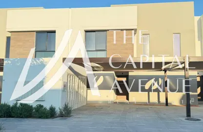 Townhouse - 2 Bedrooms - 3 Bathrooms for rent in Noya Viva - Noya - Yas Island - Abu Dhabi