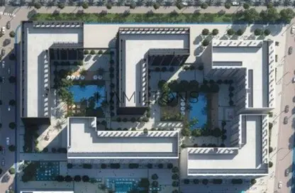 Apartment - 2 Bedrooms - 3 Bathrooms for sale in Raseel - Al Mamsha - Muwaileh - Sharjah