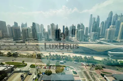 شقة - غرفة نوم - 2 حمامات للايجار في ابراج جرين ليك - (JLT) مجمع S - أبراج بحيرة الجميرا - دبي