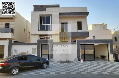 Villa - 5 Bedrooms - 7 Bathrooms for sale in Al Aamra Gardens - Al Amerah - Ajman