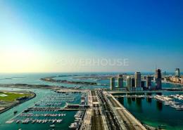 Apartment - 3 bedrooms - 4 bathrooms for sale in Princess Tower - Dubai Marina - Dubai