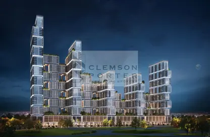 Apartment - 2 Bedrooms - 2 Bathrooms for sale in Sobha One Tower D - Sobha Hartland - Mohammed Bin Rashid City - Dubai