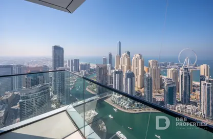 Pool image for: Apartment - 2 Bedrooms - 2 Bathrooms for sale in Vida Residences Dubai Marina - Dubai Marina - Dubai, Image 1