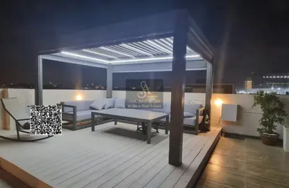 Villa - 5 Bedrooms - 7 Bathrooms for rent in Al Helio 1 - Al Helio - Ajman Villa - 5 Bedrooms - 7 Bathrooms for rent in Al Helio 1 - Al Helio - Ajman