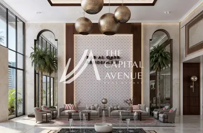 Duplex - 4 Bedrooms - 5 Bathrooms for sale in Bab Al Qasr Residence 31 - Yas Bay - Yas Island - Abu Dhabi