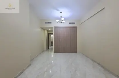 شقة - غرفة نوم - 2 حمامات للايجار في بلو 1 - النهدة 2 - النهدة - دبي - دبي