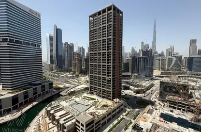 Apartment - 2 Bedrooms - 2 Bathrooms for sale in Peninsula One - Peninsula - Business Bay - Dubai
