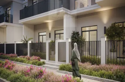Apartment - Studio - 1 Bathroom for sale in The Hamilton - Town Square - Dubai