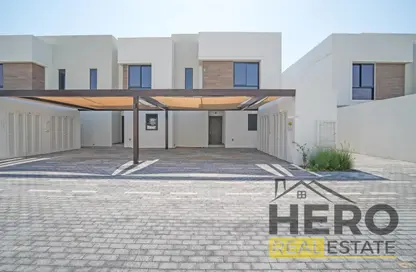 Townhouse - 3 Bedrooms - 4 Bathrooms for sale in Noya Viva - Noya - Yas Island - Abu Dhabi
