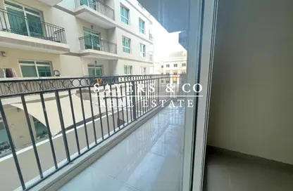 Apartment - 1 Bedroom - 2 Bathrooms for rent in May Residence - Jumeirah Village Circle - Dubai